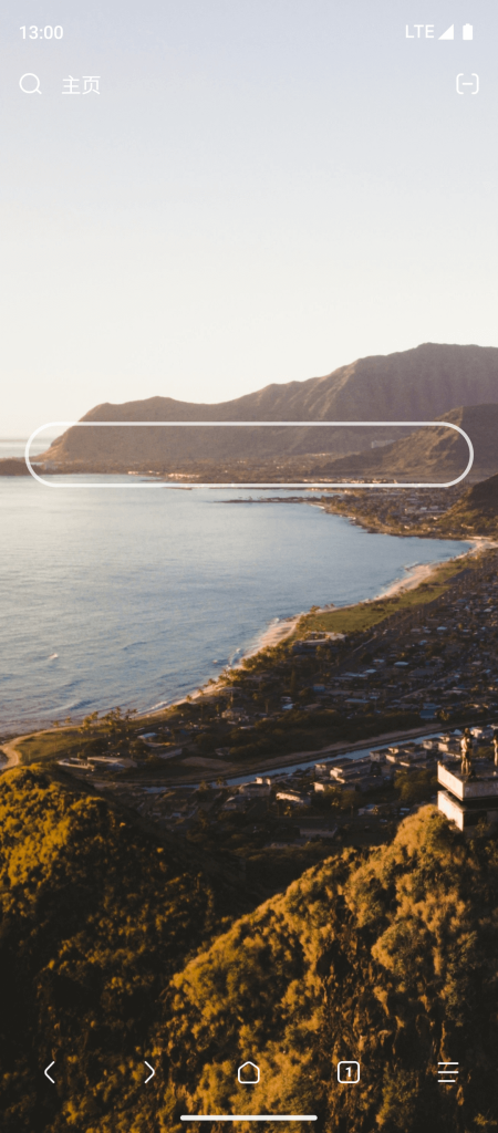 图片[1]-安利一款好用的浏览器”Via浏览器”-柔同小栈